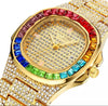 RELOJ BRILLANTE PIEDRAS