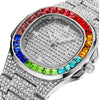 RELOJ BRILLANTE PIEDRAS
