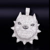 COLGANTE BULL DOG BRILLANTE