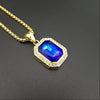COLGANTE PIEDRAS
