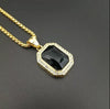 COLGANTE PIEDRAS