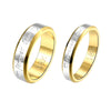 ANILLOS DE PAREJA FOREVER LOVE (FL)