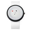 RELOJ QUARTZ INDICADORES CIRCULAR