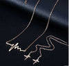 SET COLGANTE Y PENDIENTES ZZ