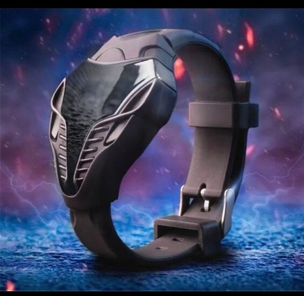 TRANSFORMER WATCH | ABIGAIL JIREH