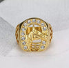 ANILLO HERRADURA Z