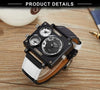 RELOJ DE VARON OULM 3C