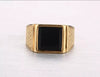 ANILLO PIEDRA NEGRA