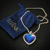 COLGANTE TITANIC PLATA S925