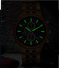 RELOJ WOOD