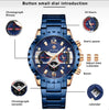 RELOJ VARON WWOOR