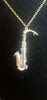 COLGANTE SAXOFON